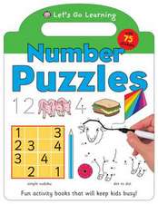 Priddy, R: Number Puzzles