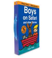 Boys on Safari and Other Stories