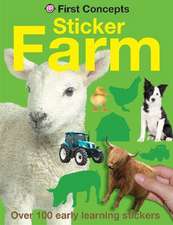 Early Learning Activity Farm