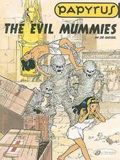 The Evil Mummies