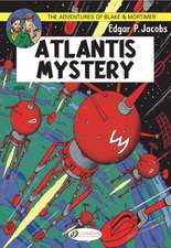 Blake & Mortimer Vol. 12: Atlantis Mystery