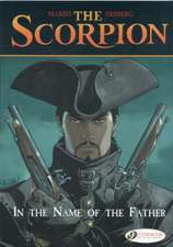 The Scorpion Vol. 5: In the Name of the Father