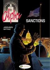 Alpha Vol. 4: Sanctions