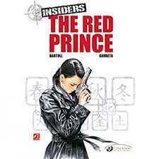 Insiders Vol. 7: The Red Prince