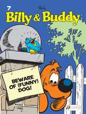 Billy & Buddy Vol. 7: Beware of (Funny) Dog!