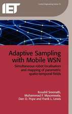 Adaptive Sampling with Mobile Wsn