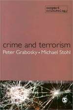 Crime and Terrorism