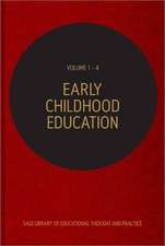 Early Childhood Education