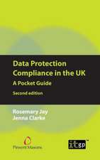 Data Protection Compliance in the UK