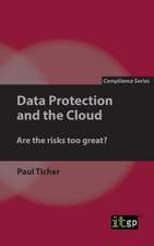 Data Protection and the Cloud: Are the Risks Too Great?