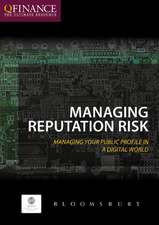 Reputation Management: Building and Protecting Your Company's Profile in a Digital World