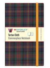 Books, W: Cameron of Erracht: Waverley Scotland Large Tartan