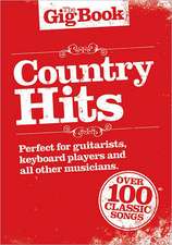 Country Hits: The Gig Book