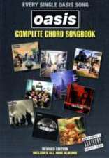 Complete Chord Songbook