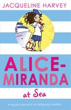 Alice-Miranda at Sea