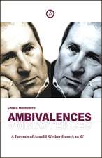 Ambivalences