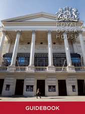 Royal Opera House Guidebook