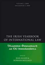 The Irish Yearbook of International Law: Volume 3, 2008