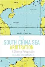 The South China Sea Arbitration: A Chinese Perspective