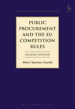 Public Procurement and the EU Competition Rules