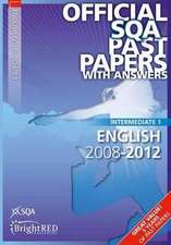 English Intermediate 1 Sqa Past Papers 2012