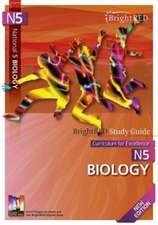 Cook, M: Brightred Study Guide National 5 Biology