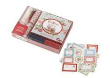 Cath Kidston Preserve Labelling Kit