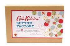 Cath Kidston Button Factory