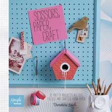 Leech, C: Scissors, Paper, Craft