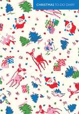 Cath Kidston: Christmas to Do Diary