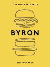 Byng, T: Byron: The Cookbook