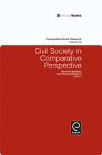 Civil Society in Comparative Perspective