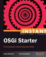 Osgi Starter