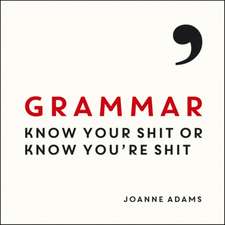 Adams, J: Grammar