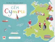 Meek, E: Cymru ar y Map: Gem Cwis