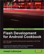 Flash Development for Android Cookbook