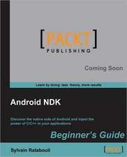 Android Ndk Beginner's Guide