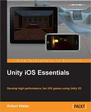 Unity IOS Essentials