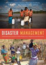 Disaster Management