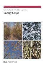 Energy Crops: Rsc