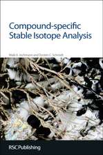 Compound-Specific Stable Isotope Analysis