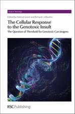 The Cellular Response to the Genotoxic Insult: The Question of Threshold for Genotoxic Carcinogens