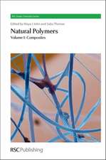 Natural Polymers: Composites