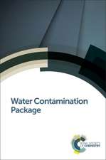 Water Contamination Package: Rsc