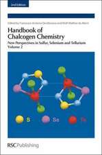 Handbook of Chalcogen Chemistry: New Perspectives in Sulfur, Selenium and Tellurium Complete Set