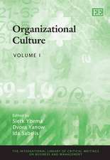 Organizational Culture