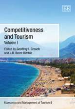 Competitiveness and Tourism