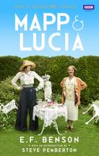 Mapp and Lucia Omnibus