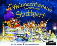 Der Weihnachtsmann kommt nach Stuttgart