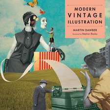 Dawber, M: Modern Vintage Illustration